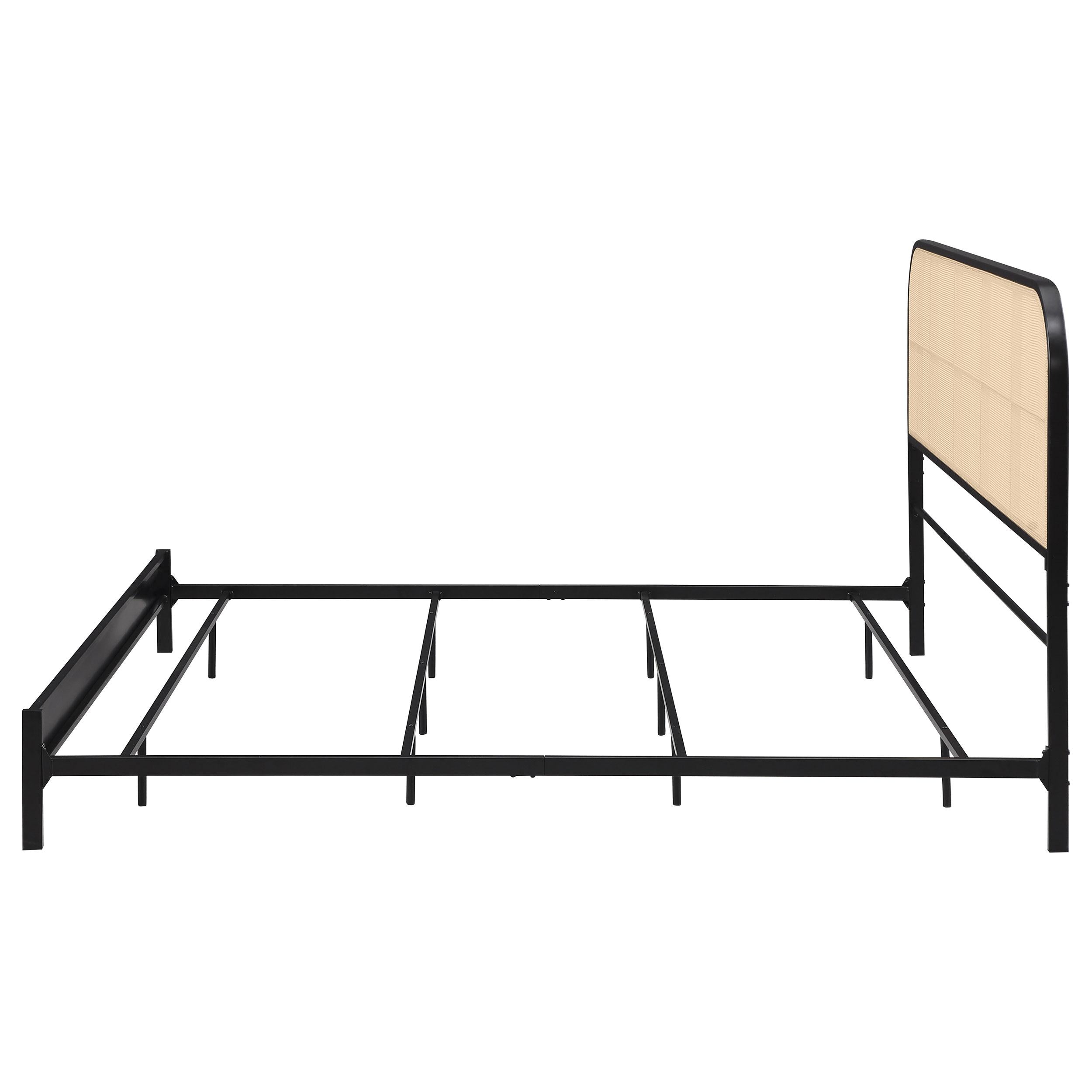 Amherst Eastern King Bed - Ideal Furniture (Fresno,CA) 