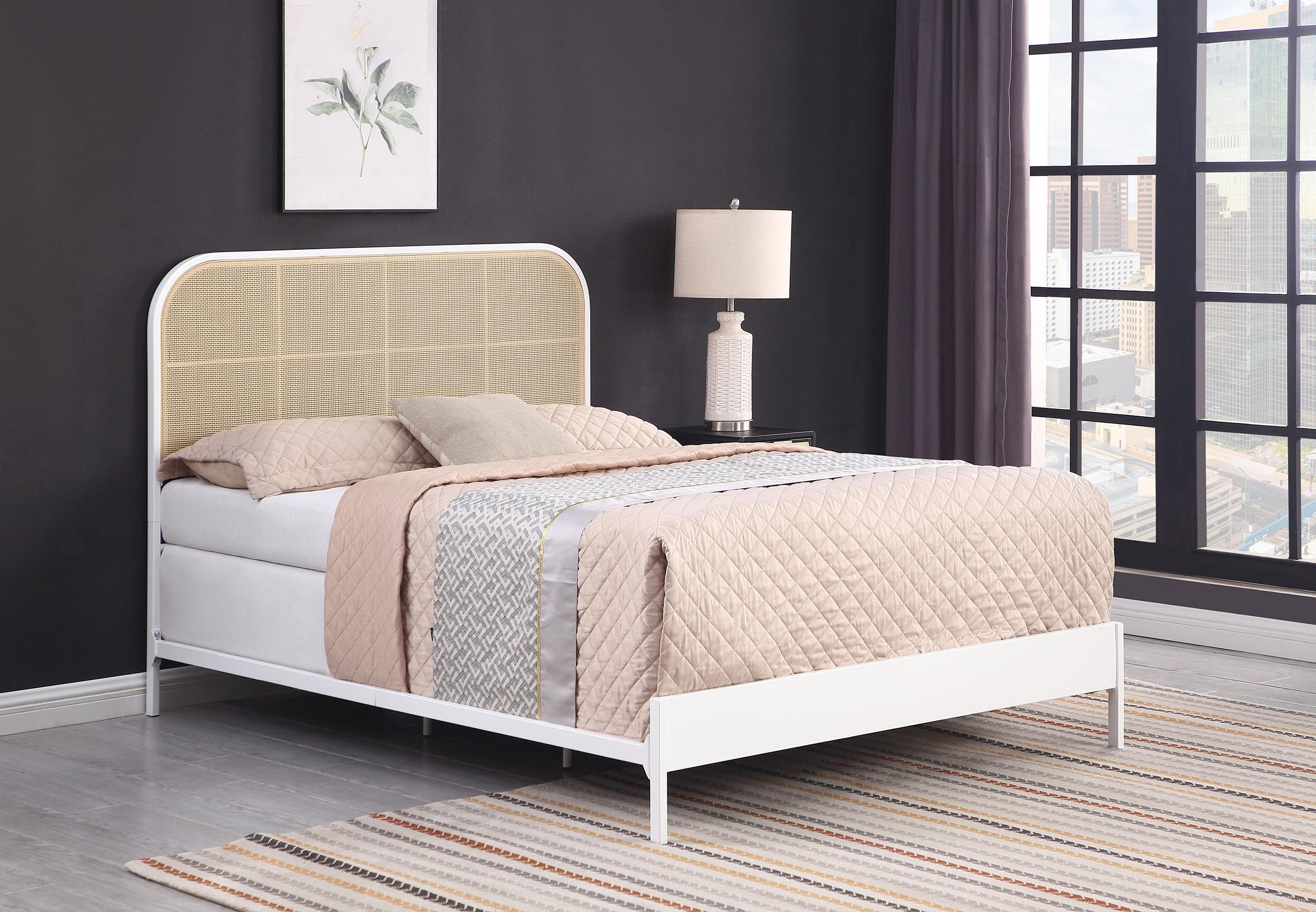 Amherst Full Bed - Ideal Furniture (Fresno,CA) 