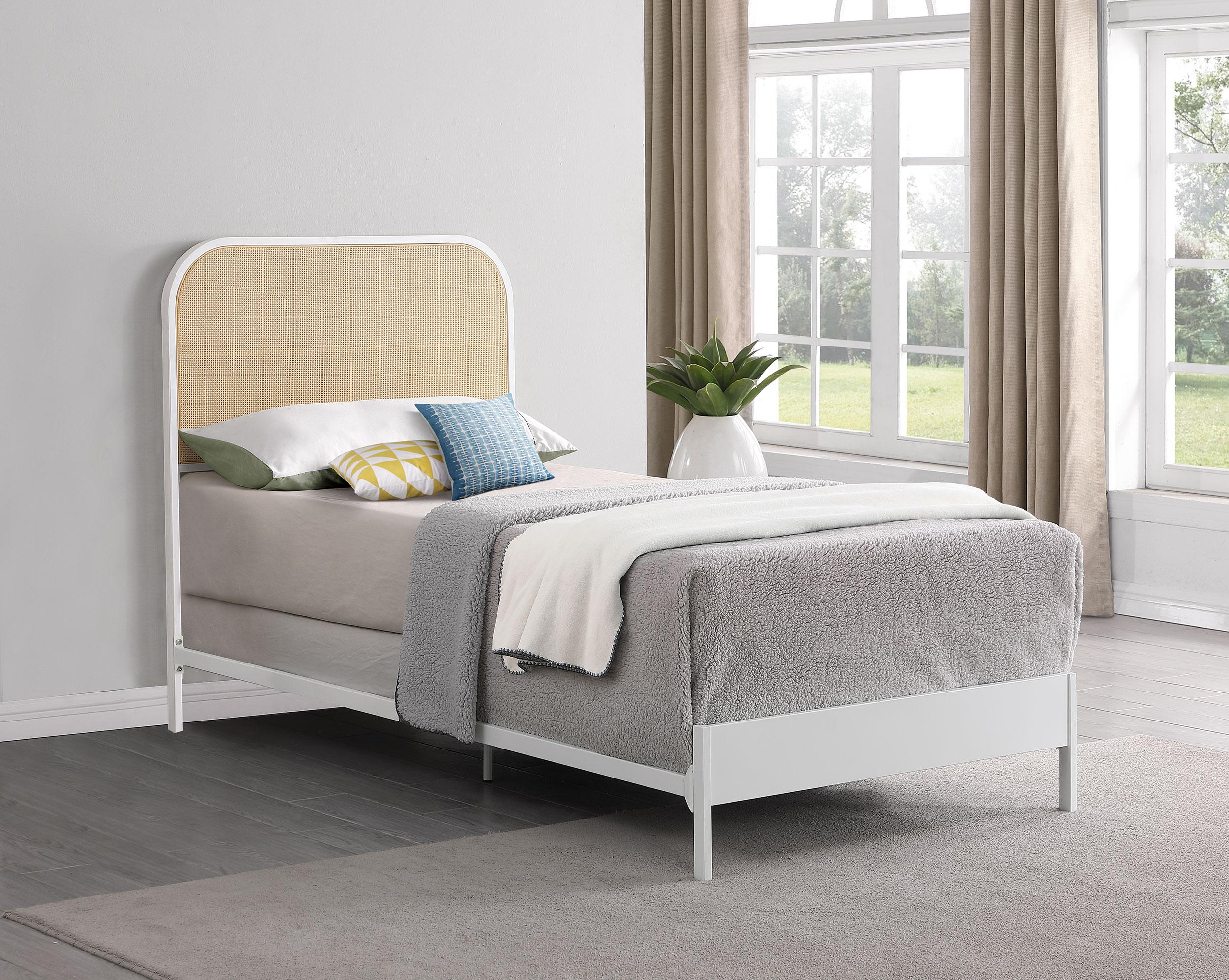 Amherst Twin Bed - Ideal Furniture (Fresno,CA) 