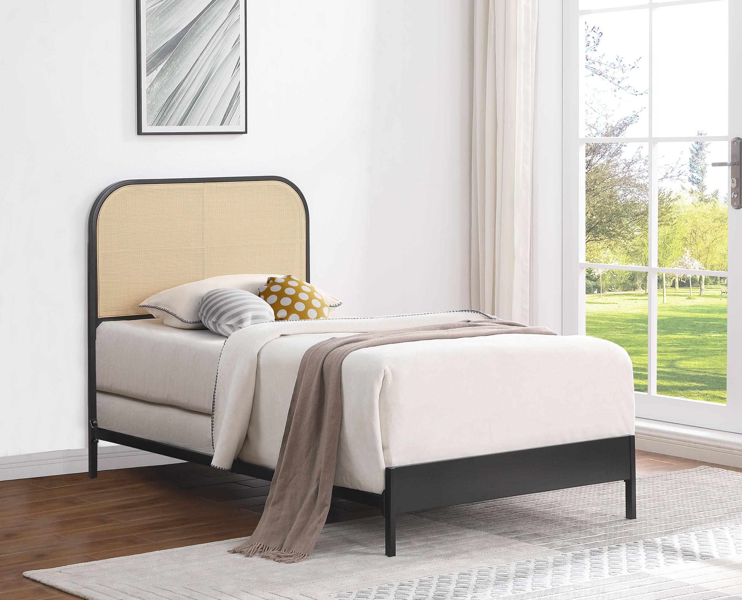 Amherst Twin Bed - Ideal Furniture (Fresno,CA) 