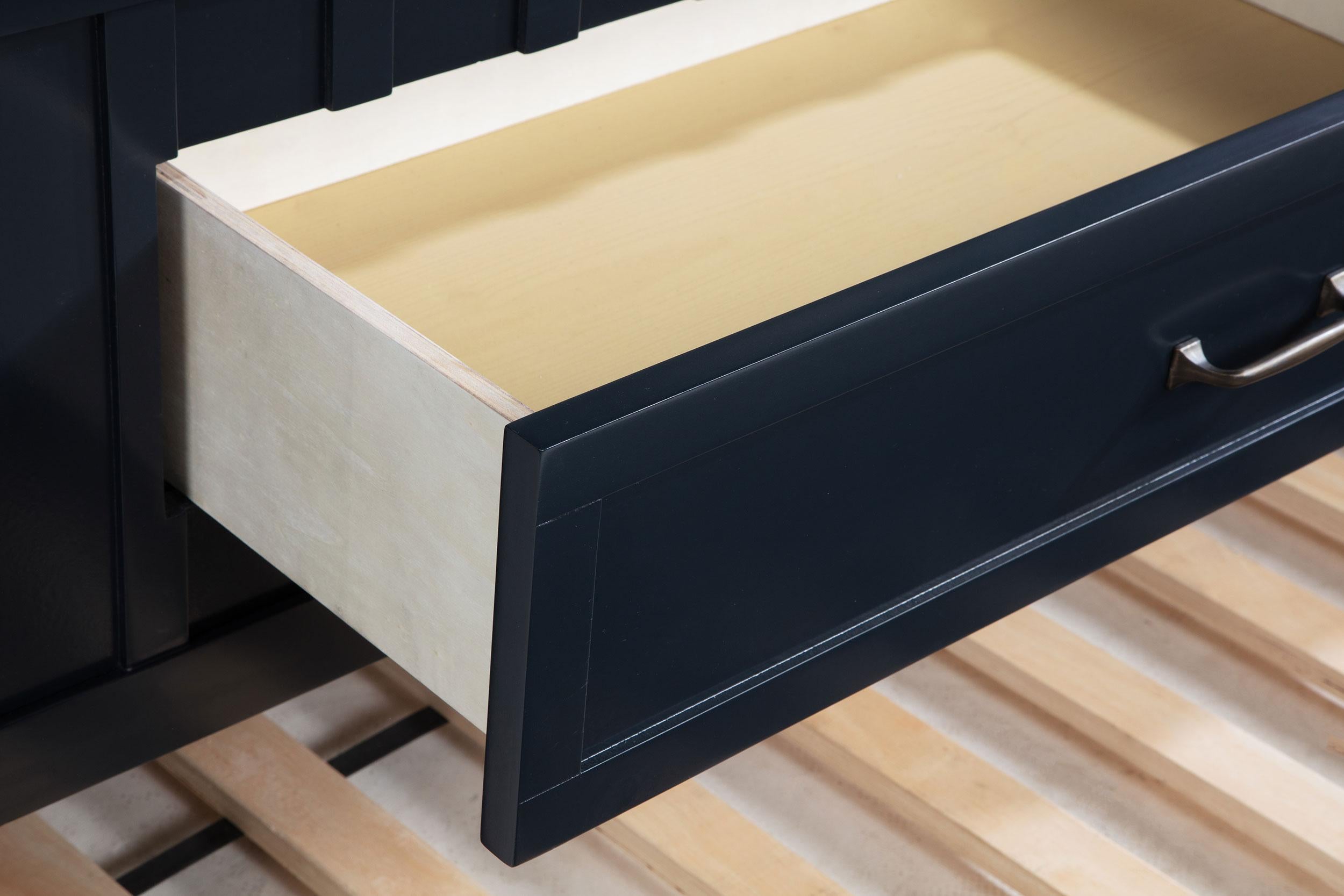Carlsbad Queen Beds - Ideal Furniture (Fresno,CA) 