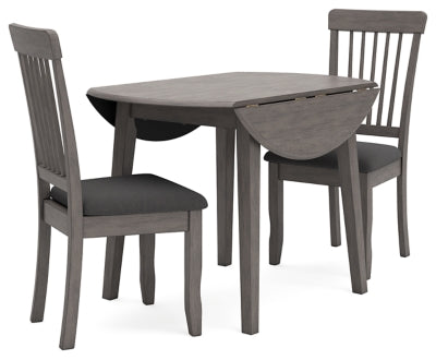 Shullden Dining Room Set - Ideal Furniture (Fresno,CA) 