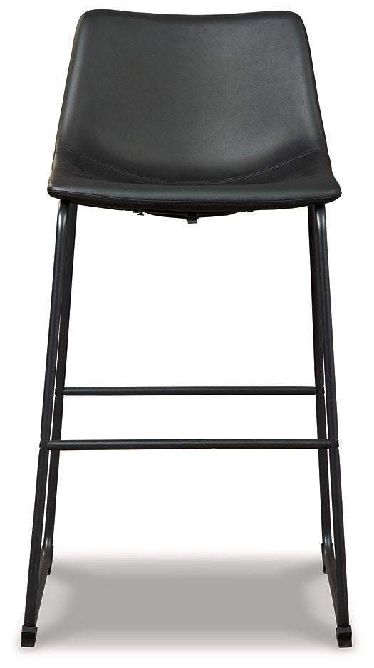 Centiar Pub Height Bar Stool - Ideal Furniture (Fresno,CA) 