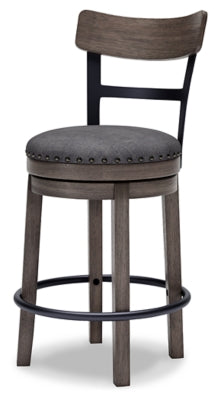 Caitbrook Counter Height Bar Stool - Ideal Furniture (Fresno,CA) 