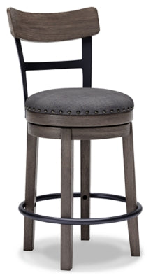 Caitbrook Counter Height Bar Stool - Ideal Furniture (Fresno,CA) 