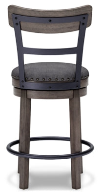 Caitbrook Counter Height Bar Stool - Ideal Furniture (Fresno,CA) 