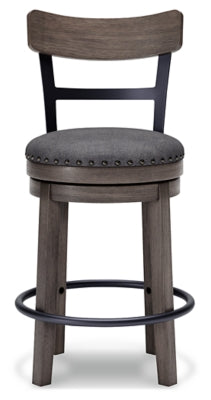 Caitbrook Counter Height Bar Stool - Ideal Furniture (Fresno,CA) 