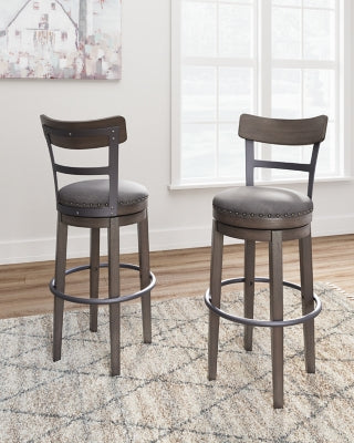 Caitbrook Bar Height Bar Stool - Ideal Furniture (Fresno,CA) 
