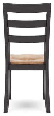 Gesthaven Dining Set - Ideal Furniture (Fresno,CA) 
