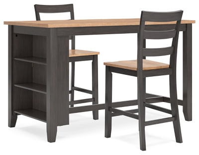 Gesthaven Dining Set - Ideal Furniture (Fresno,CA) 