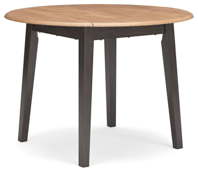 Gesthaven Dining Set - Ideal Furniture (Fresno,CA) 
