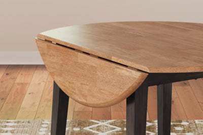 Gesthaven Dining Set - Ideal Furniture (Fresno,CA) 