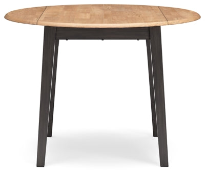 Gesthaven Dining Set - Ideal Furniture (Fresno,CA) 