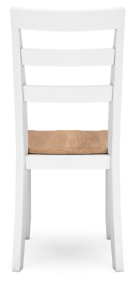 Gesthaven Dining Set - Ideal Furniture (Fresno,CA) 