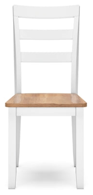 Gesthaven Dining Set - Ideal Furniture (Fresno,CA) 