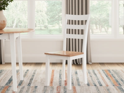 Gesthaven Dining Set - Ideal Furniture (Fresno,CA) 