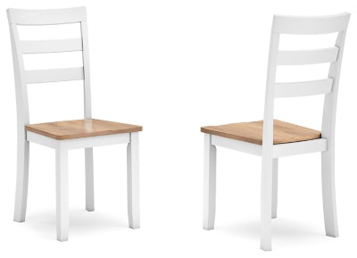 Gesthaven Dining Set - Ideal Furniture (Fresno,CA) 