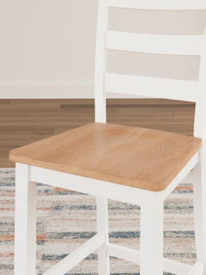 Gesthaven Dining Set - Ideal Furniture (Fresno,CA) 