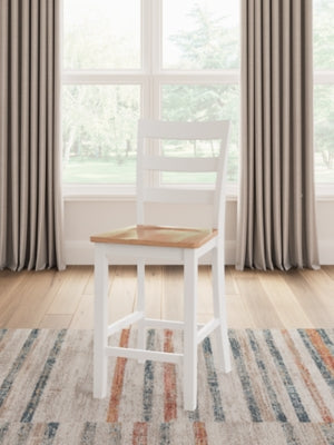 Gesthaven Dining Set - Ideal Furniture (Fresno,CA) 