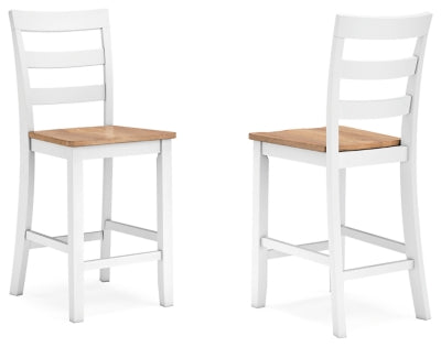 Gesthaven Dining Set - Ideal Furniture (Fresno,CA) 