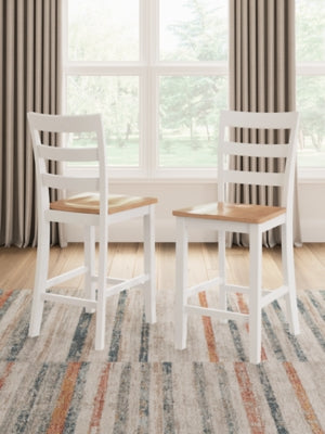 Gesthaven Dining Set - Ideal Furniture (Fresno,CA) 
