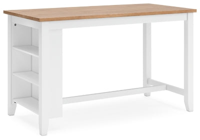 Gesthaven Dining Set - Ideal Furniture (Fresno,CA) 