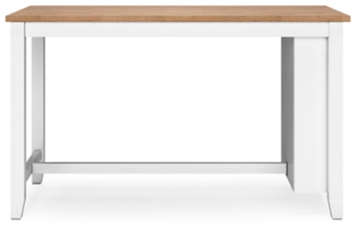 Gesthaven Dining Set - Ideal Furniture (Fresno,CA) 