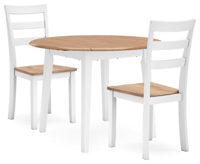 Gesthaven Dining Set - Ideal Furniture (Fresno,CA) 