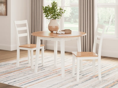 Gesthaven Dining Set - Ideal Furniture (Fresno,CA) 