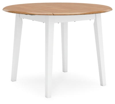 Gesthaven Dining Set - Ideal Furniture (Fresno,CA) 