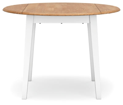 Gesthaven Dining Set - Ideal Furniture (Fresno,CA) 