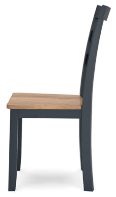 Gesthaven Dining Set - Ideal Furniture (Fresno,CA) 