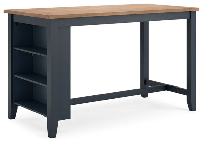 Gesthaven Dining Set - Ideal Furniture (Fresno,CA) 