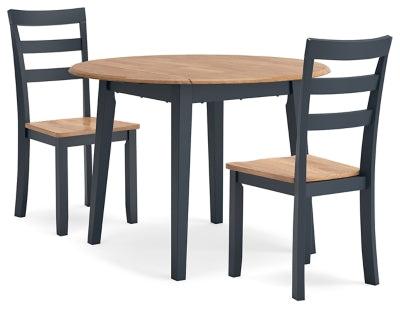 Gesthaven Dining Set - Ideal Furniture (Fresno,CA) 