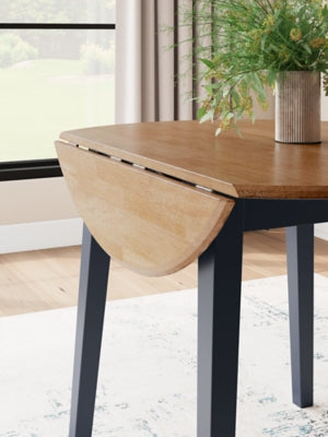 Gesthaven Dining Set - Ideal Furniture (Fresno,CA) 