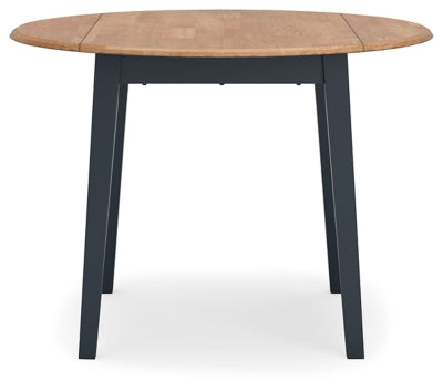 Gesthaven Dining Set - Ideal Furniture (Fresno,CA) 
