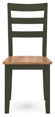 Gesthaven Dining Set - Ideal Furniture (Fresno,CA) 
