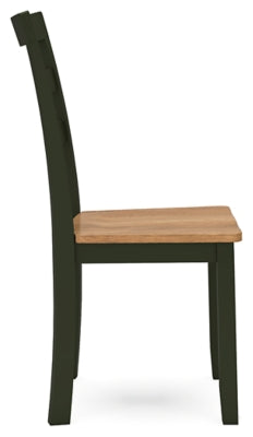 Gesthaven Dining Set - Ideal Furniture (Fresno,CA) 