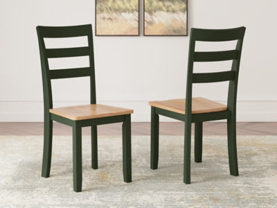 Gesthaven Dining Set - Ideal Furniture (Fresno,CA) 
