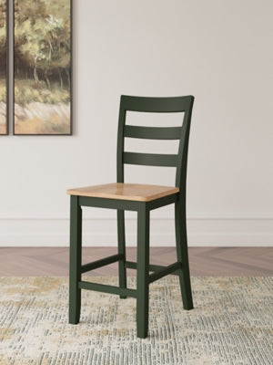 Gesthaven Dining Set - Ideal Furniture (Fresno,CA) 