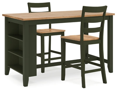 Gesthaven Dining Set - Ideal Furniture (Fresno,CA) 