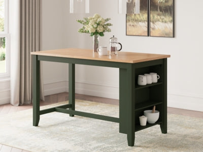 Gesthaven Dining Set - Ideal Furniture (Fresno,CA) 