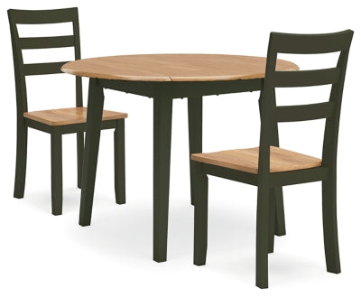 Gesthaven Dining Set - Ideal Furniture (Fresno,CA) 