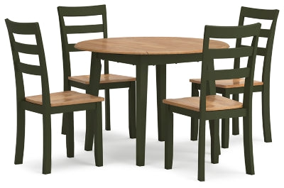 Gesthaven Dining Set - Ideal Furniture (Fresno,CA) 