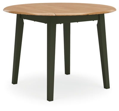 Gesthaven Dining Set - Ideal Furniture (Fresno,CA) 