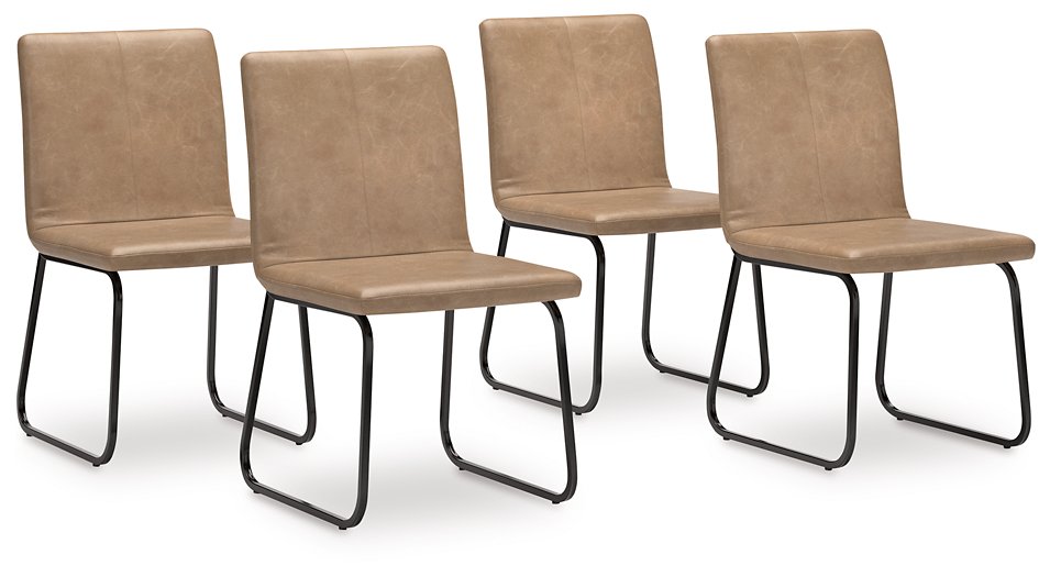 Pharwynn Dining Chair - Ideal Furniture (Fresno,CA) 