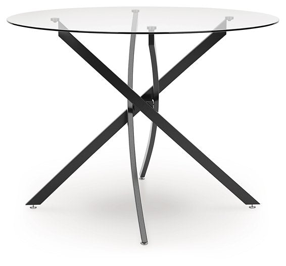 Pharwynn Dining Package - Ideal Furniture (Fresno,CA) 