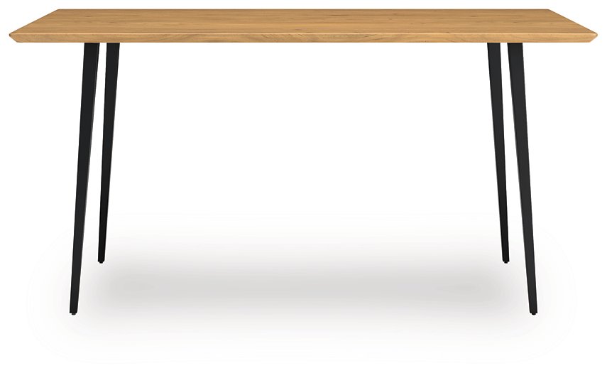 Gretlynn Dining Table - Ideal Furniture (Fresno,CA) 