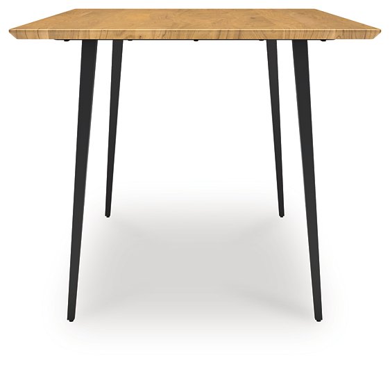 Gretlynn Dining Table - Ideal Furniture (Fresno,CA) 