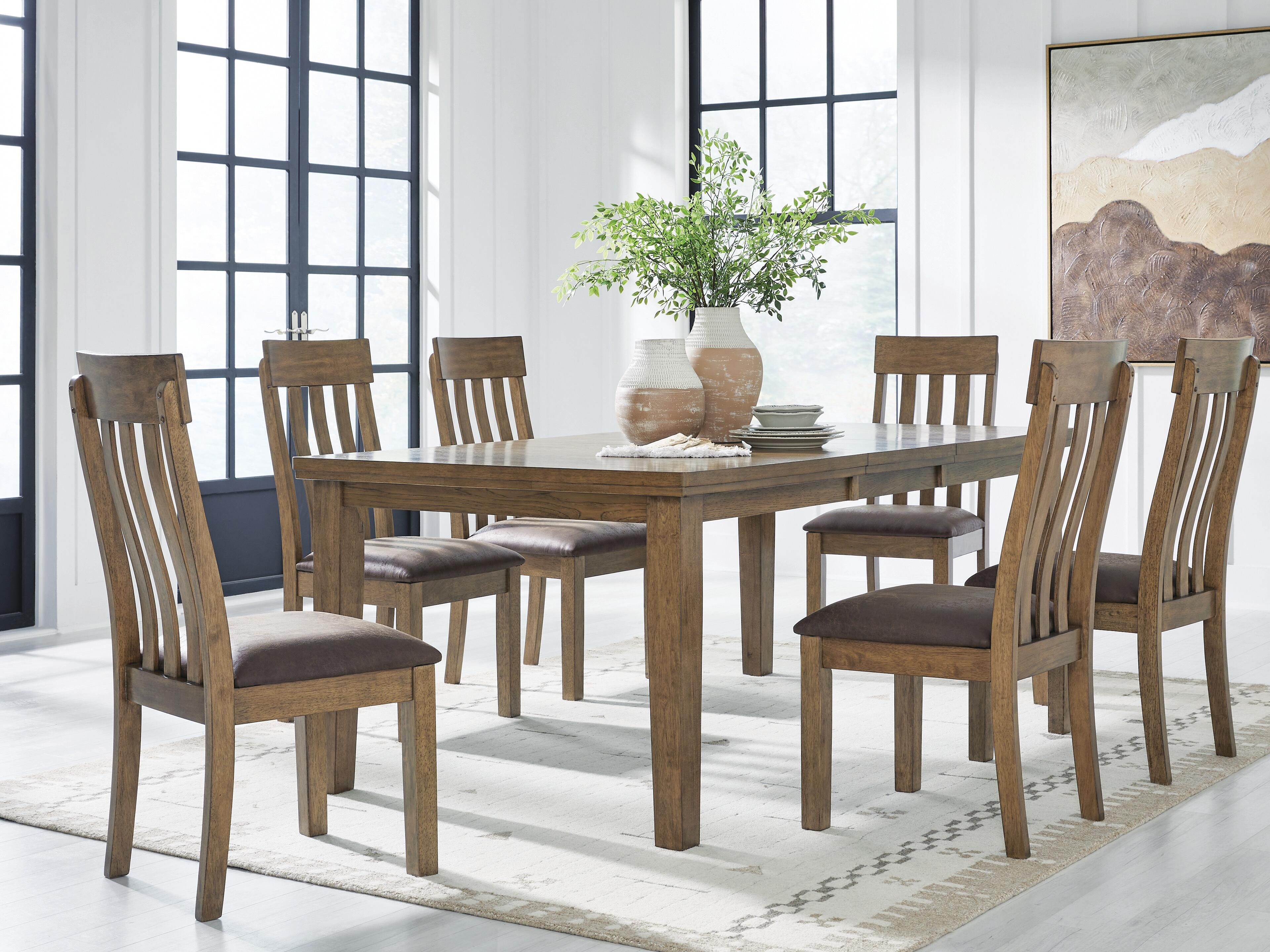 Urbinforte Dinning Room Set - Ideal Furniture (Fresno,CA) 